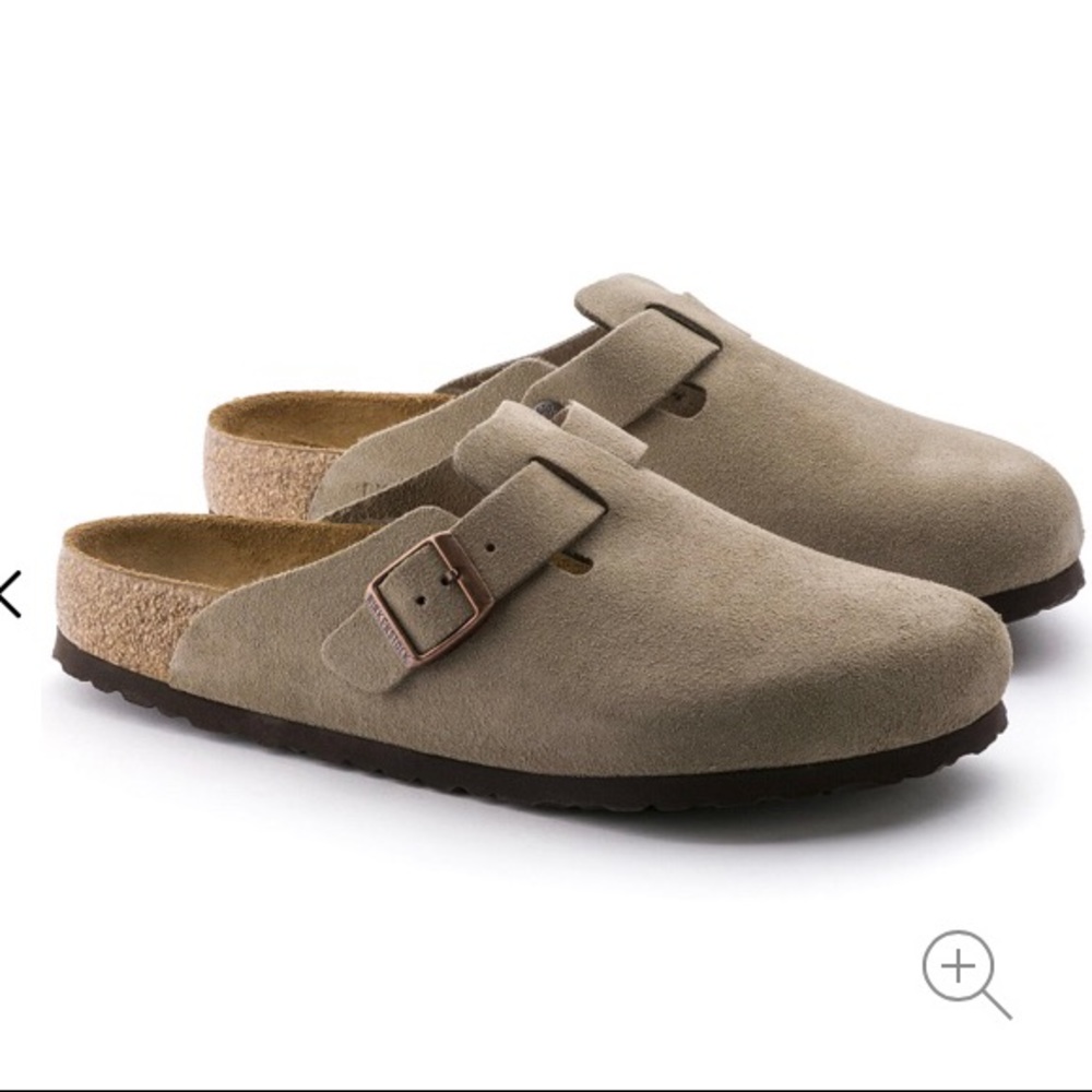 Berkinstock Boston Clog